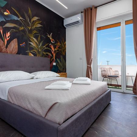 פיומיצ'ינו Coho Apartment Vista Mare מראה חיצוני תמונה